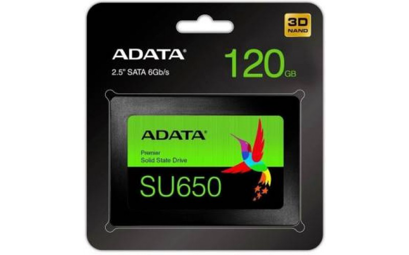 ADATA SSD 120GB SATA (SU650)